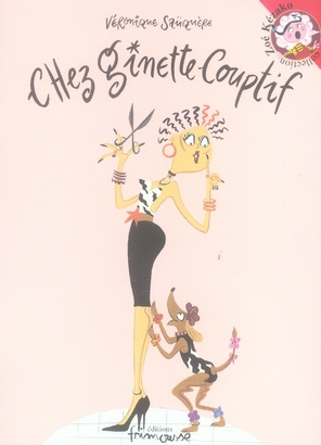 Emprunter Chez Ginette-Couptif livre