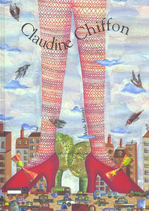 Emprunter Claudine Chiffon livre