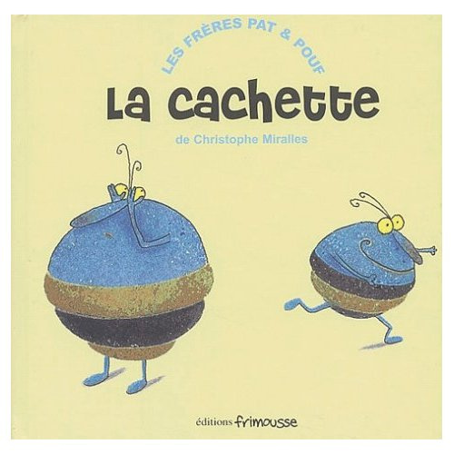 Emprunter La cachette livre