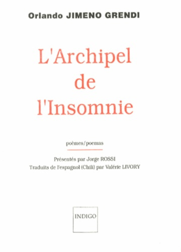 Emprunter ARCHIPEL DE L'INSOMNIE livre