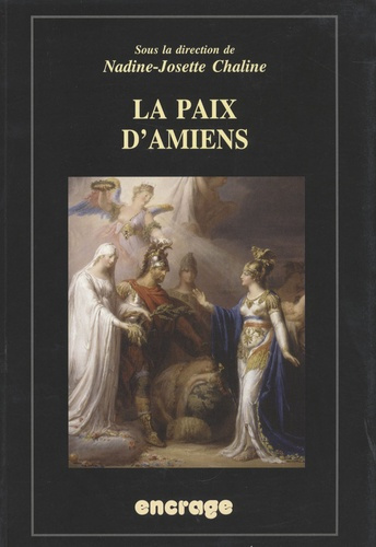 Emprunter La paix d'Amiens livre