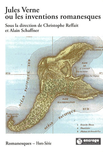 Emprunter Jules Verne ou les inventions romanesques livre