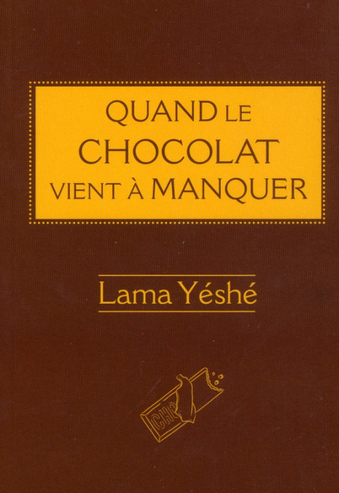 Emprunter Quand le chocolat vient à manquer livre