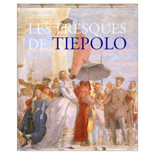 Emprunter LES FRESQUES DE TIEPOLO livre