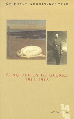 Emprunter CINQ DEUILS DE GUERRE livre