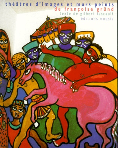 Emprunter THEATRE D IMAGES ET MURS PEINTS livre