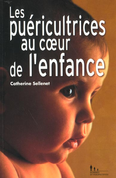 Emprunter LES PUERICULTRICES AU COEUR DE L'ENFANCE livre
