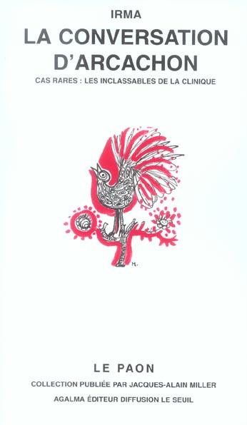 Emprunter LA CONVERSATION D'ARCACHON. Cas rares, les inclassables de la clinique livre