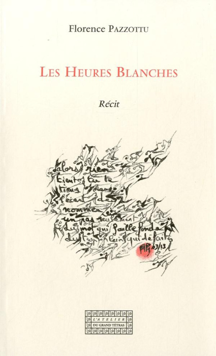 Emprunter Les heures blanches livre