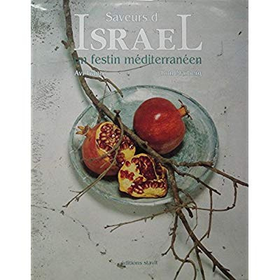 Emprunter SAVEURS D'ISRAEL livre