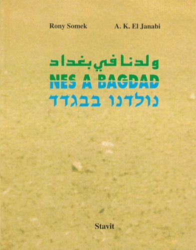 Emprunter NES A BAGDAD livre