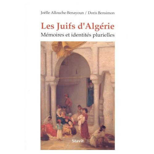 Emprunter LES JUIFS D'ALGERIE livre