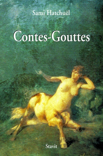 Emprunter CONTES GOUTTES livre
