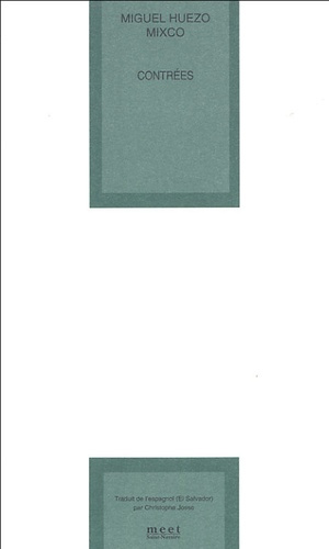 Emprunter Contrées. Edition bilingue français-espagnol livre