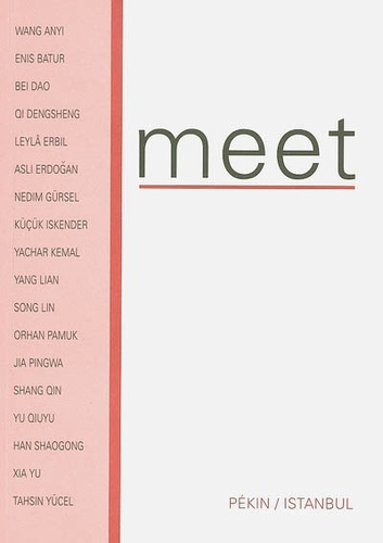 Emprunter Meet N° 8 : Pékin/Istanbul livre