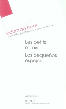 Emprunter Les Petits Miroirs. Edition bilingue français-espagnol livre