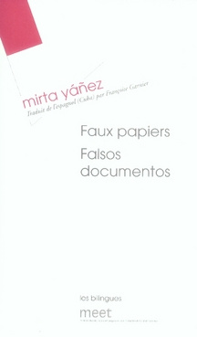 Emprunter Faux Papiers. Edition bilingue français-espagnol livre