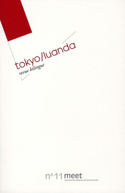 Emprunter Meet N° 11 : Tokyo/Luanda livre