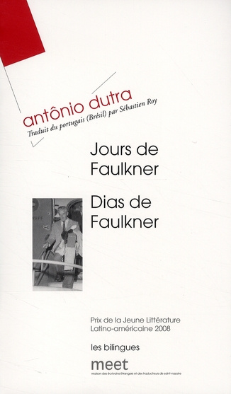 Emprunter Jours de Faulkner. Edition bilingue français-portugais livre