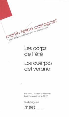 Emprunter Les corps de l'été. Edition bilingue français-espagnol livre