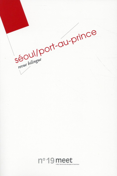 Emprunter Meet N° 19 : Séoul/Port-au-Prince livre