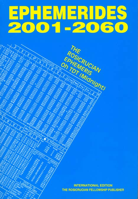 Emprunter EPHEMERIDES 2001-2060 livre
