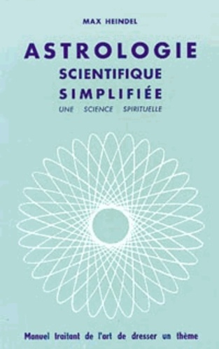 Emprunter ASTROLOGIE SCIENTIFIQUE SIMPLIFIEE GF livre