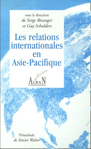 Emprunter REL. INTERNATIONALES ASIE-PACIFIQUE livre