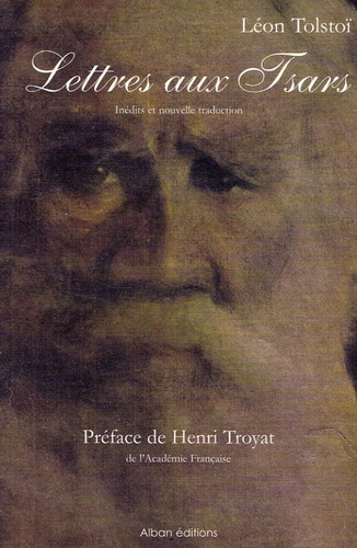 Emprunter TOLSTOI : LETTRES AUX TSARS livre