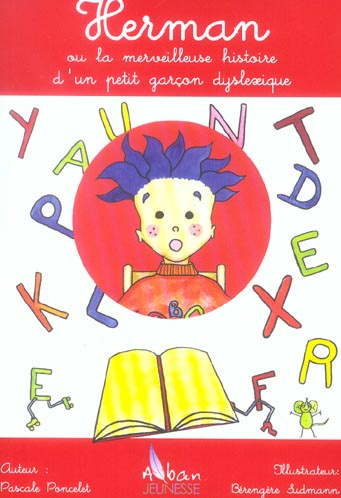 Emprunter HERMAN OU MERVEILL.HIST.GARCON DYSLEX livre