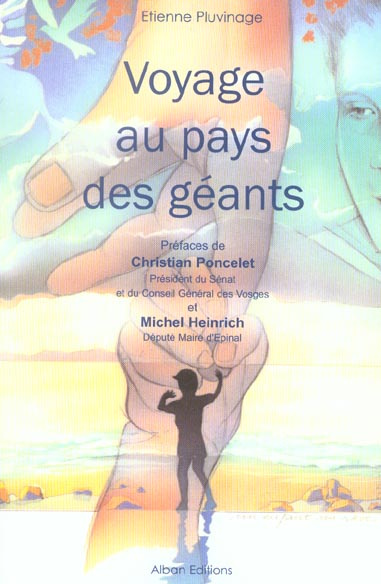 Emprunter VOYAGE AU PAYS DES GEANTS livre