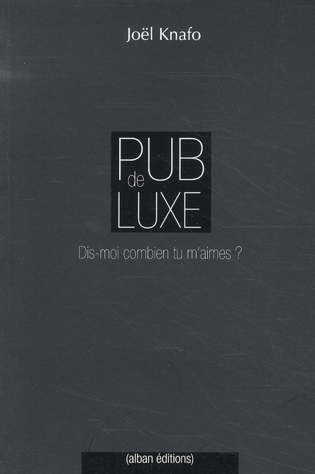 Emprunter PUB DE LUXE livre