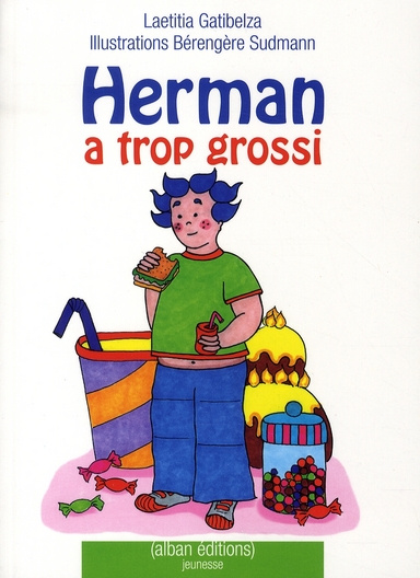 Emprunter HERMAN A TROP GROSSI livre