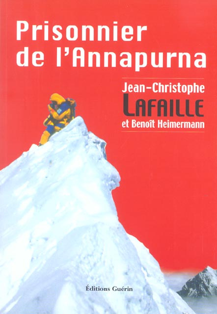 Emprunter Prisonnier de l'Annapurna livre