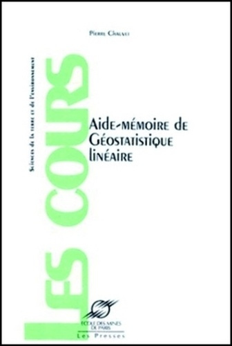 Emprunter Aide-mémoire de géostatistique linéaire livre