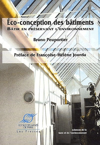 Emprunter Eco-conception des bâtiments. Bâtir en préservant l'environnement livre