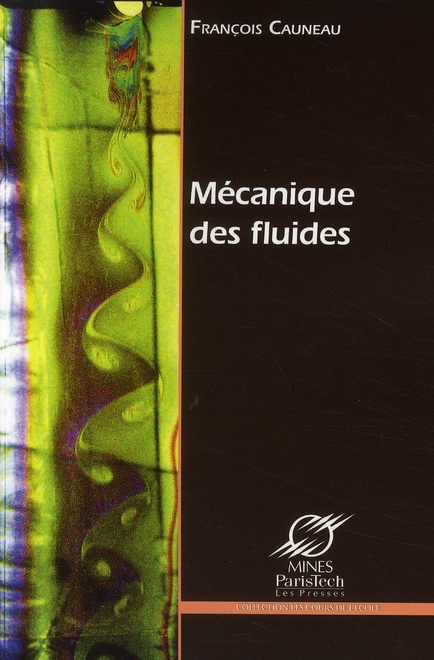 Emprunter Mécanique des fluides livre