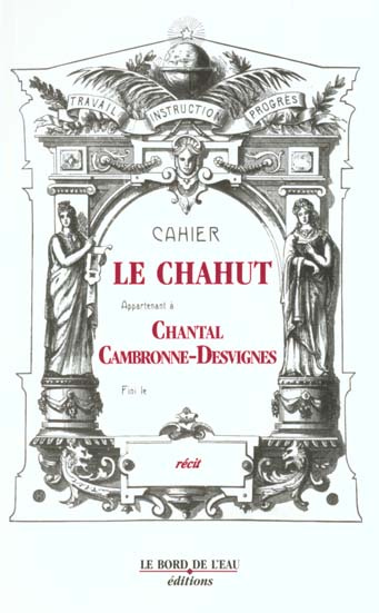 Emprunter Le chahut livre