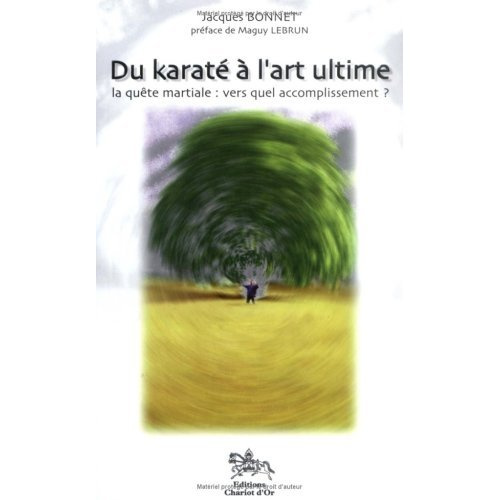 Emprunter DU KARATE A L'ART ULTIME - QUETE MARTIALE livre