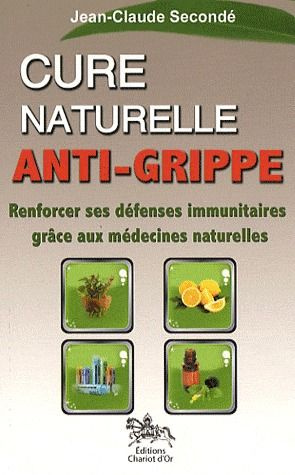 Emprunter Cure naturelle anti-grippe livre