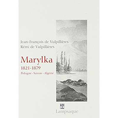 Emprunter Marylka (1821-1879). Pologne, Savoie, Algérie livre