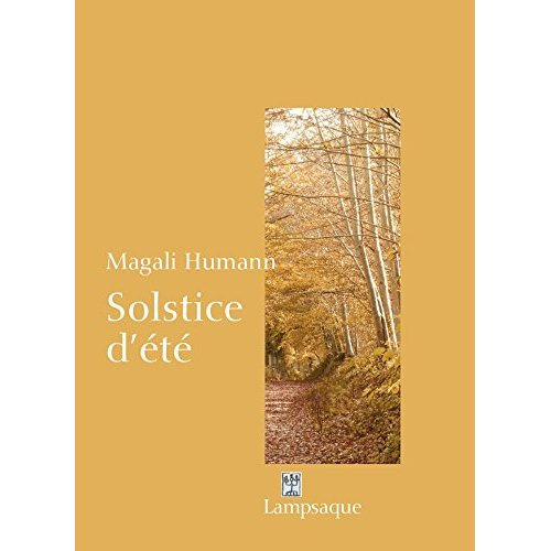 Emprunter SOLSTICE D'ETE livre