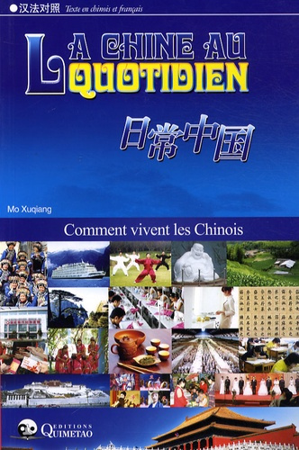 Emprunter CHINE AU QUOTIDIEN livre