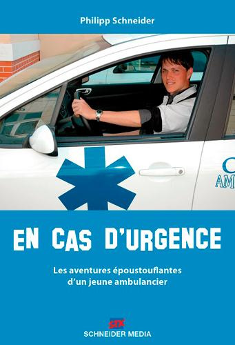 Emprunter EN CAS D'URGENCE...JEUNE AMBULANCIER livre