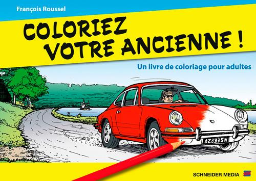 Emprunter COLORIEZ VOTRE ANCIENNE ! livre