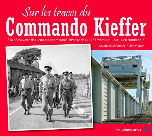 Emprunter Sur les traces du Commando Kieffer livre