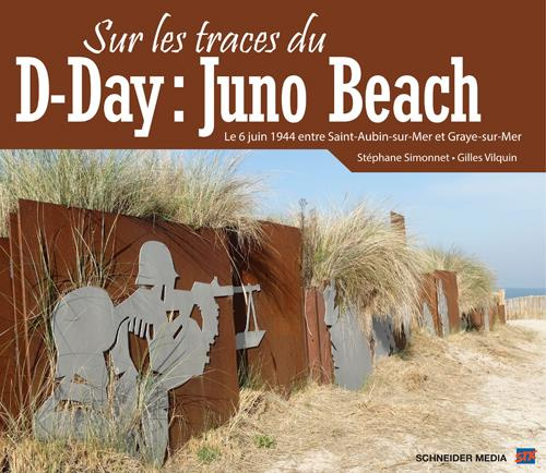 Emprunter Sur les traces du D-Day : Juno Beach livre