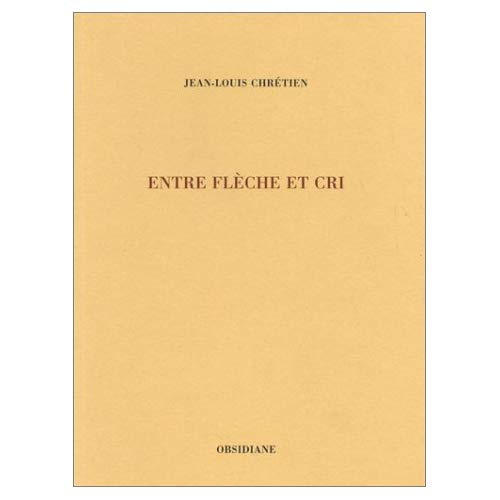 Emprunter Entre flèche et cri livre