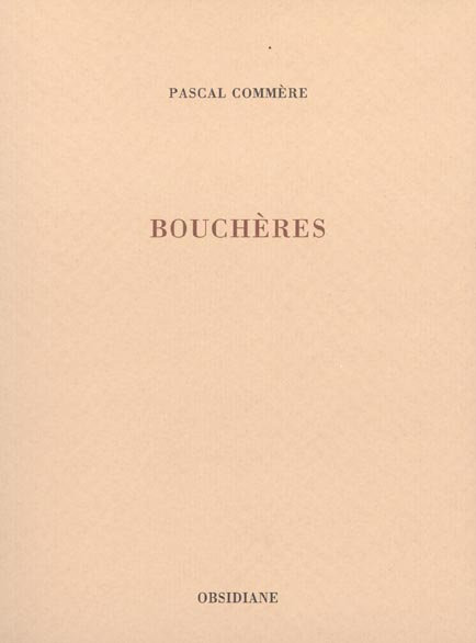 Emprunter Bouchères livre