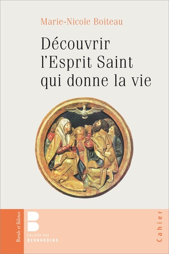 Emprunter DECOUVRIR L' ESPRIT SAINT QUI DONNE LA VIE livre